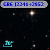GB6 J2241+2852