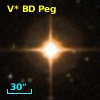 V* BD Peg
