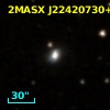 2MASX J22420730+2746113