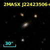 2MASX J22423506+2745515