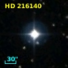 HD 216140