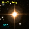 V* QV Peg