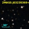2MASS J03230369+4807568