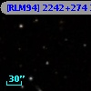 [RLM94] 2242+274 3