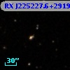 RX J225227.6+291916