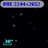 BWE 2244+2652