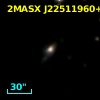 2MASX J22511960+2742554
