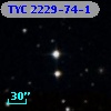 TYC 2229-74-1