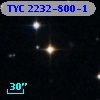 TYC 2232-800-1
