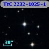 TYC 2232-1025-1