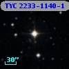 TYC 2233-1140-1