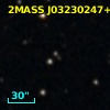 2MASS J03230247+4804488