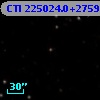 CTI 225024.0+275956