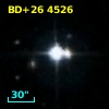 BD+26  4526