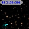 B3 2120+391