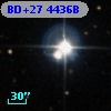 BD+27  4436B
