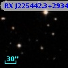 RX J225442.3+293456