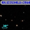 RX J225345.1+291818