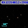 RX J225402.2+291644