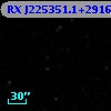 RX J225351.1+291606