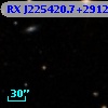 RX J225420.7+291236
