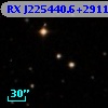 RX J225440.6+291134
