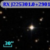 RX J225301.0+290113