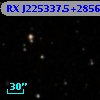 RX J225337.5+285640