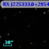 RX J225333.0+285415