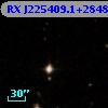 RX J225409.1+284843