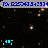 RX J225343.9+283447