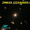 2MASX J22544695+2917398