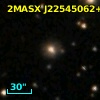 2MASX J22545062+2916389