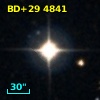 BD+29  4841