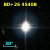BD+26  4540B