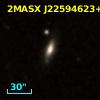 2MASX J22594623+2733187