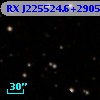 RX J225524.6+290522