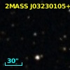 2MASS J03230105+4809056