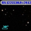 RX J225530.9+281220