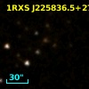 1RXS J225836.5+274523
