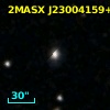 2MASX J23004159+2937422