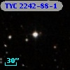 TYC 2242-88-1