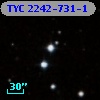 TYC 2242-731-1