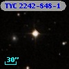 TYC 2242-848-1