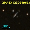 2MASX J23024961+2745143