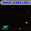 2MASS J23012385+2806192