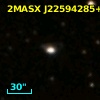 2MASX J22594285+2806037
