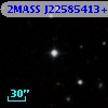 2MASS J22585413+2946253