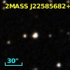 2MASS J22585682+2942591