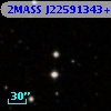 2MASS J22591343+2928077